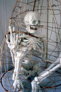 Skeleton - angle